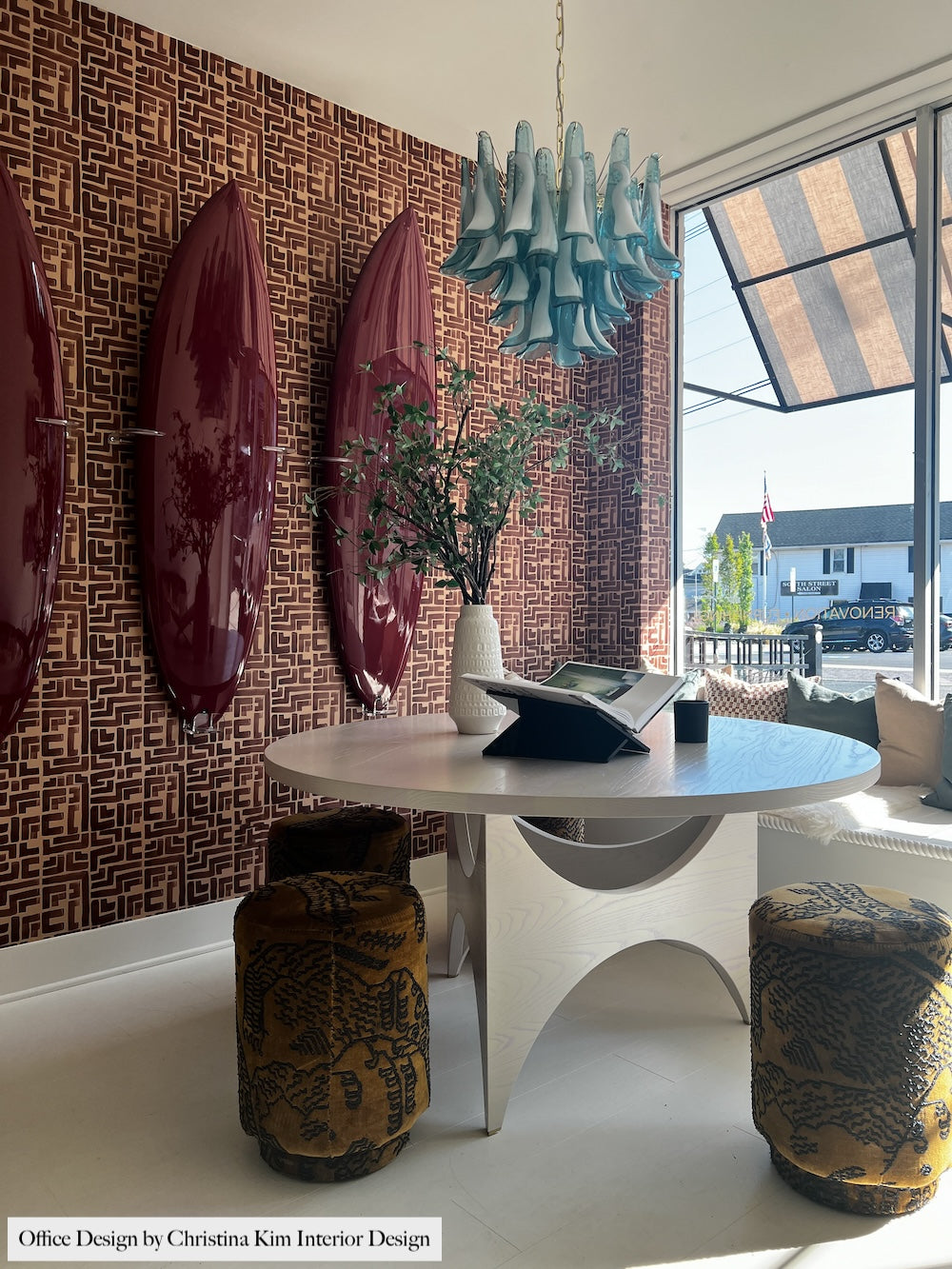 Gaia Wallcovering