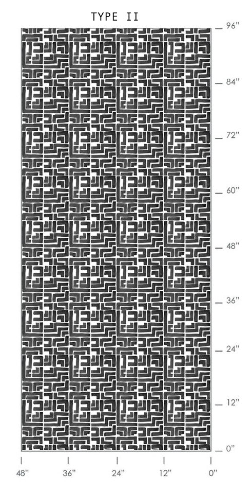 Gaia Wallcovering