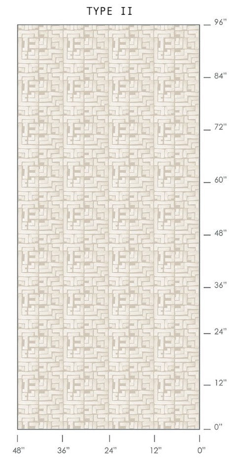 Gaia Wallcovering