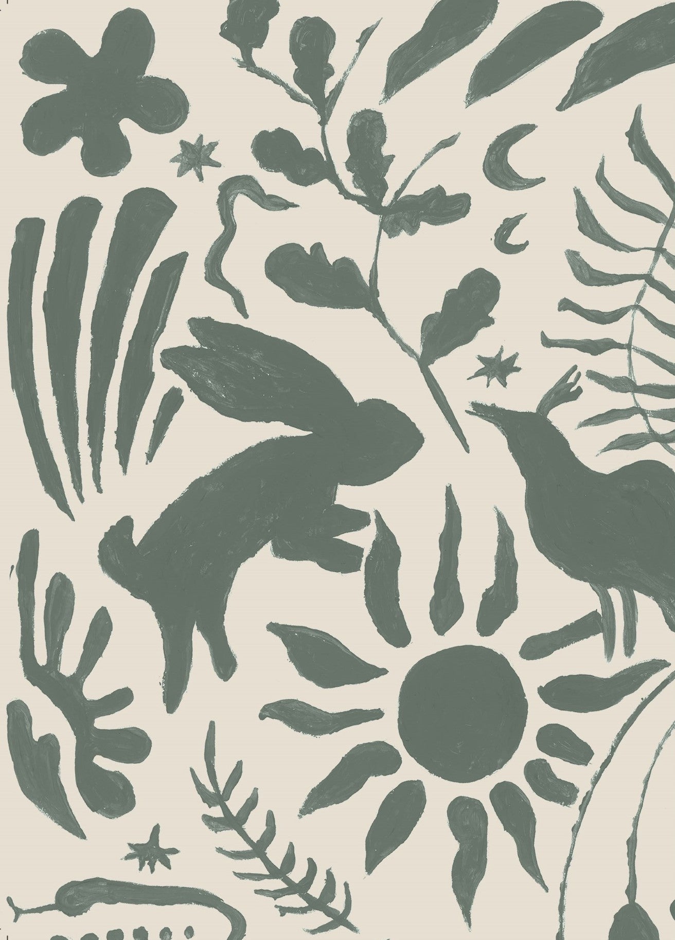 Jewel Wallcovering