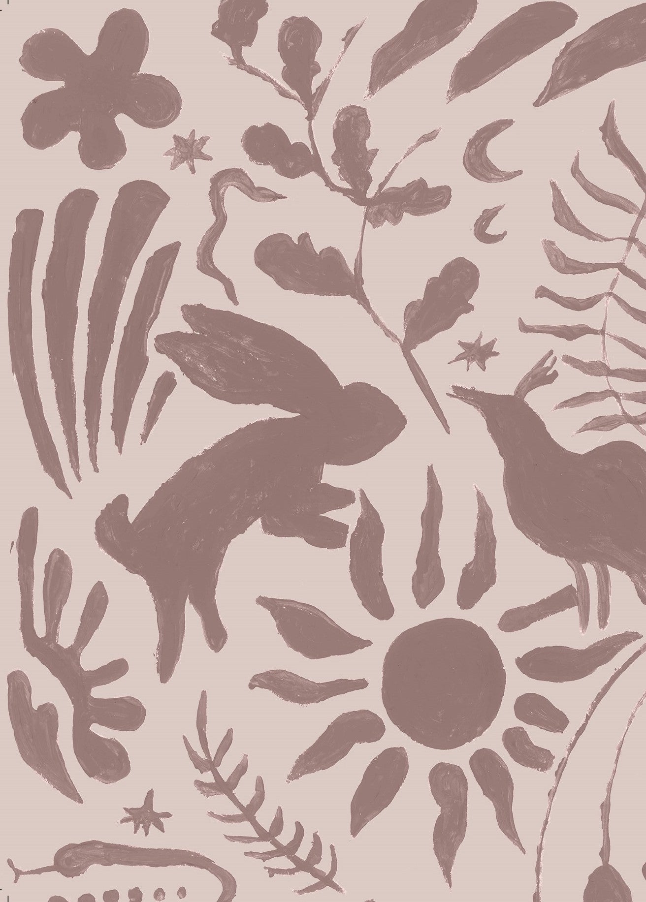Jewel Wallcovering