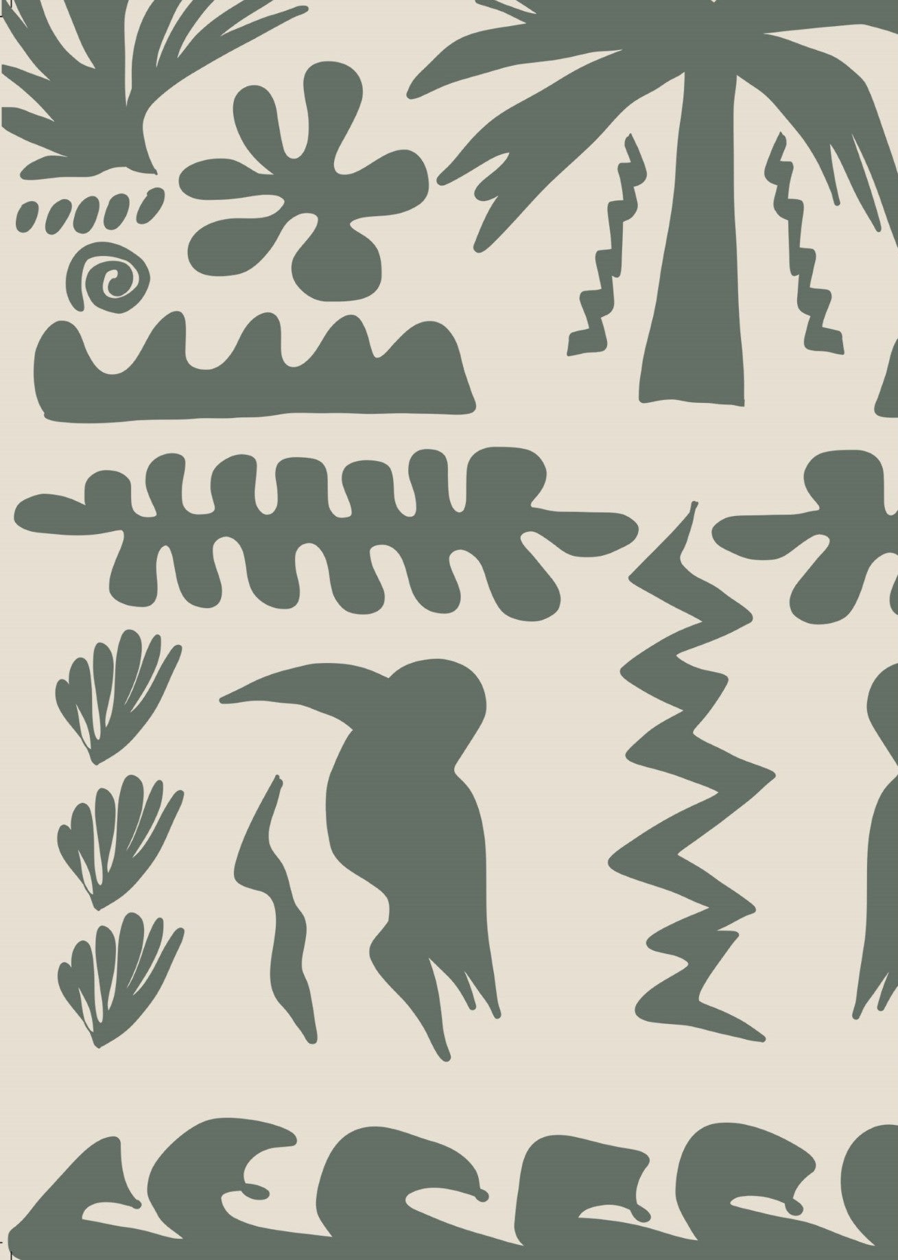 Tropico Wallcovering