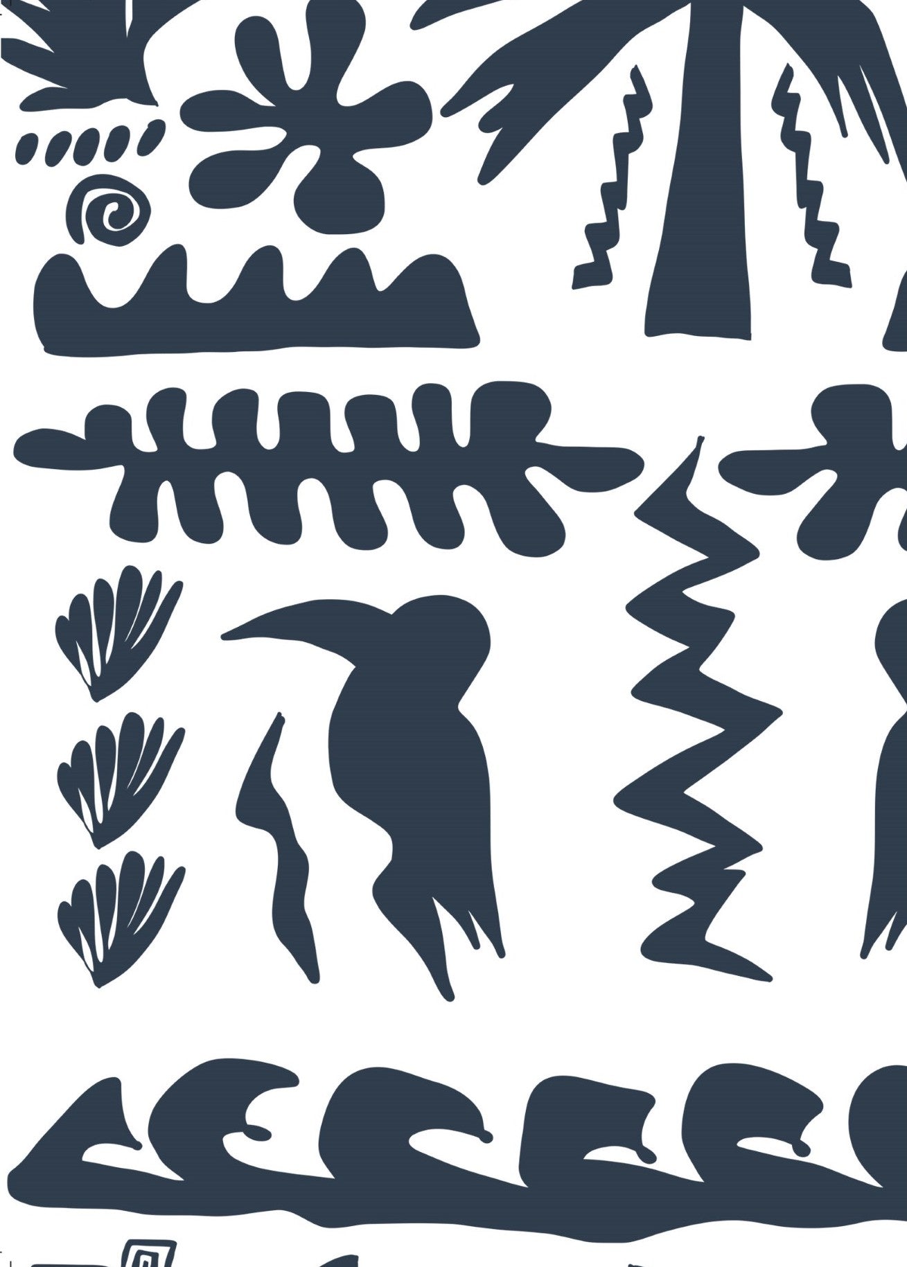Tropico Wallcovering
