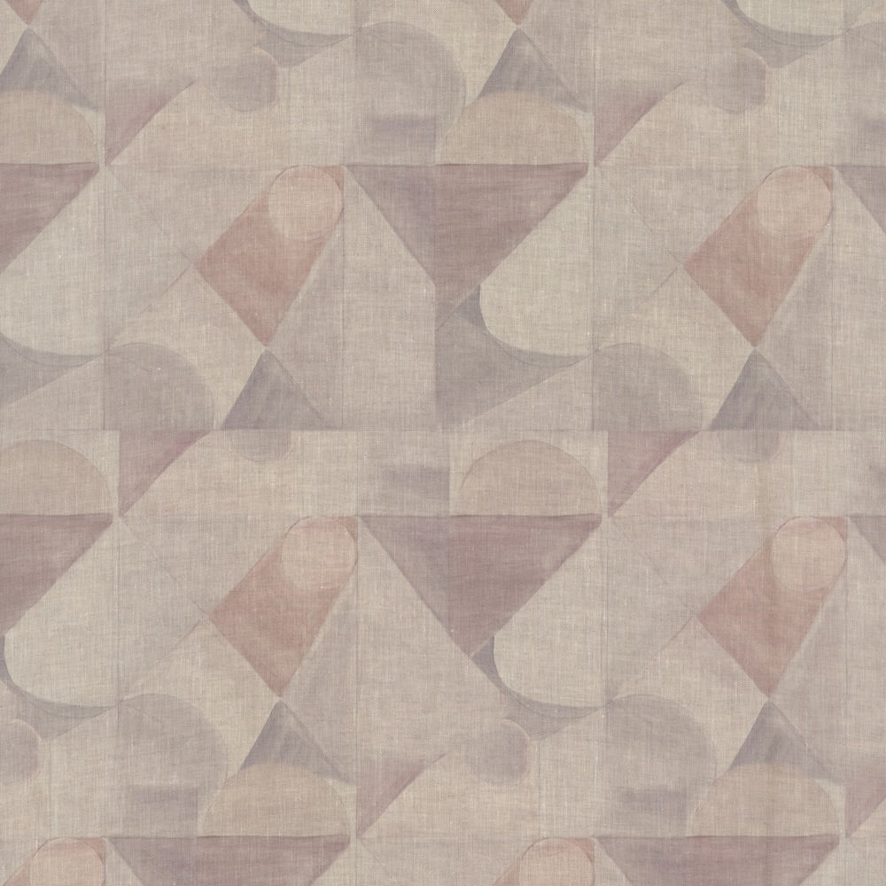 Abstract Isle Fabric