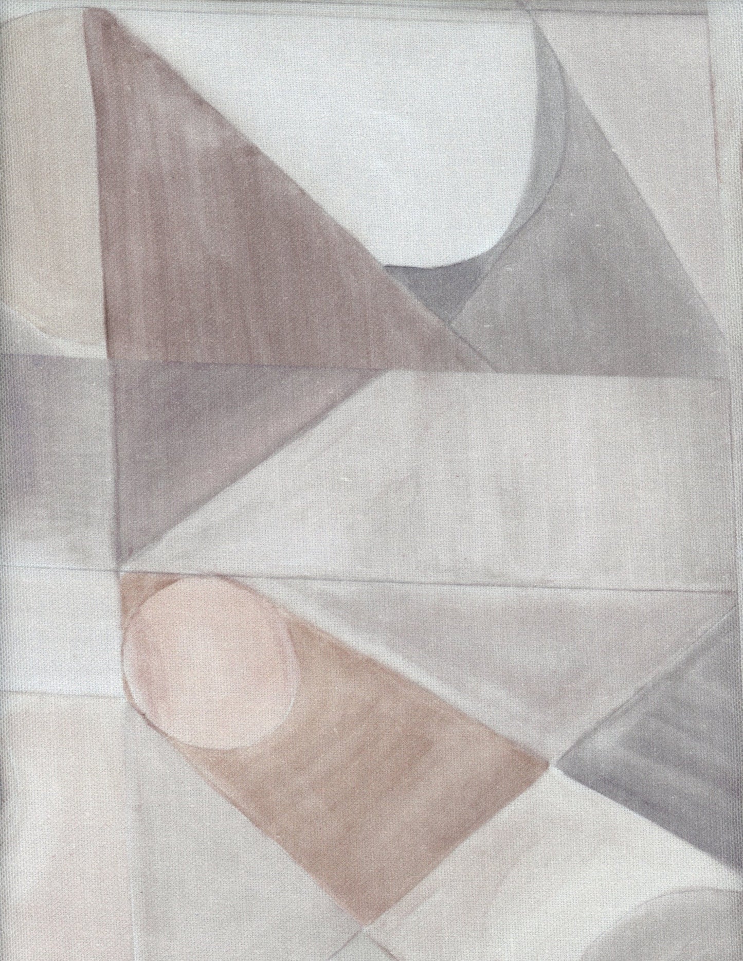 Abstract Isle Fabric