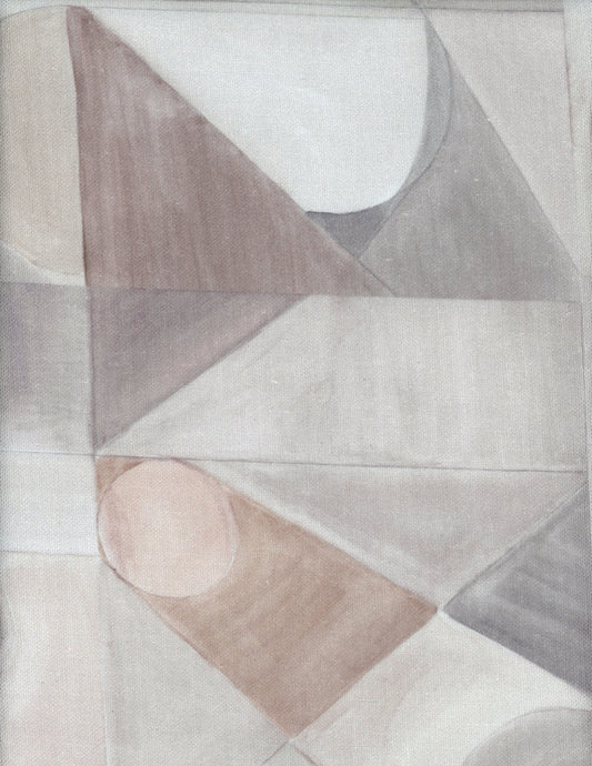 Abstract Isle Fabric