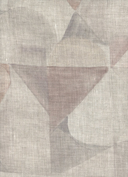 Abstract Isle Fabric