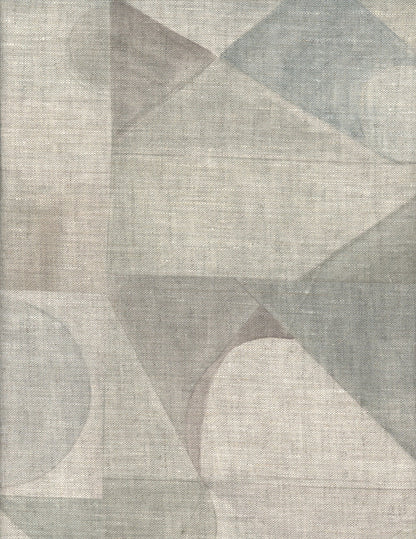 Abstract Isle Fabric