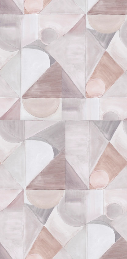 Abstract Isle Fabric