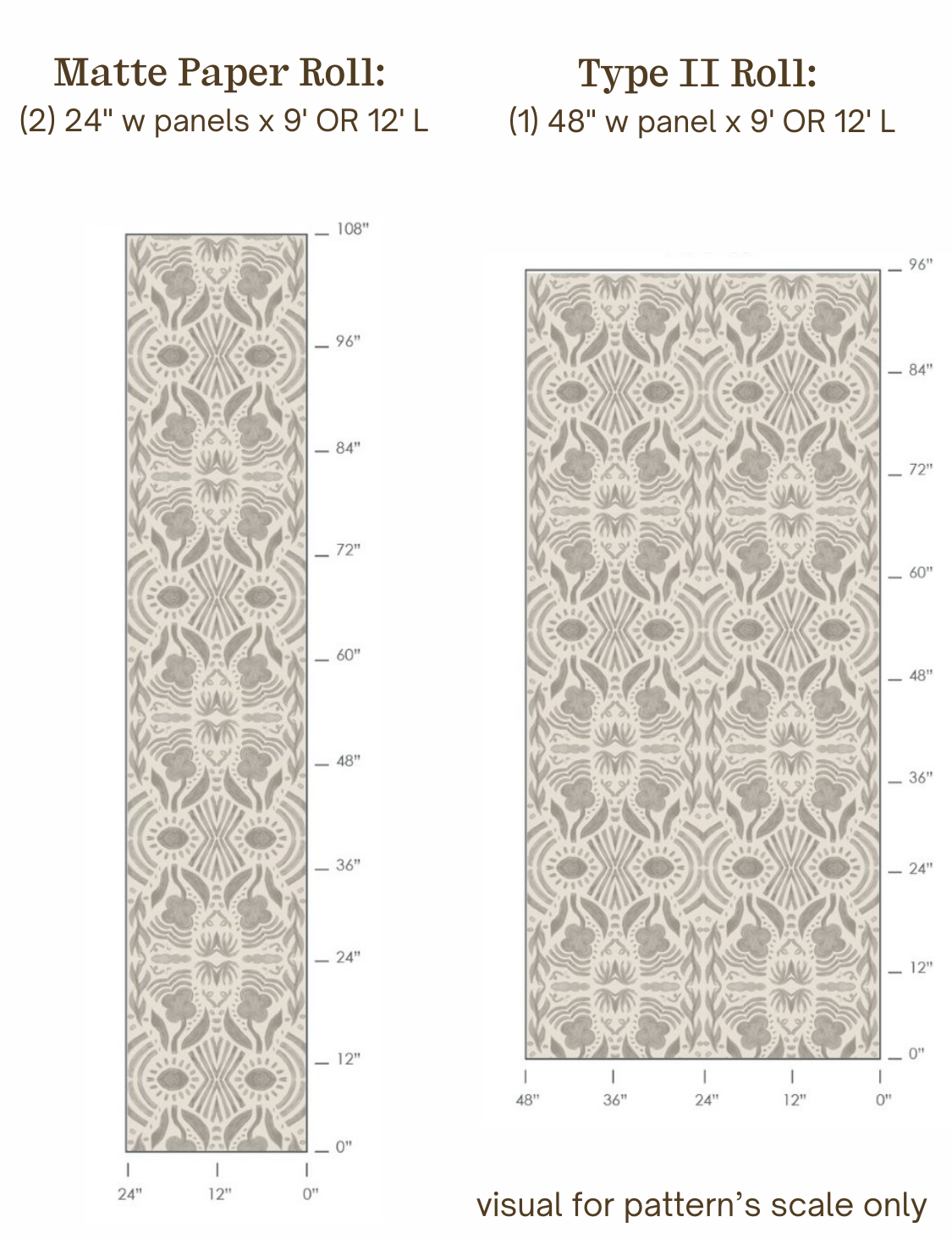 Hermosa Wallcovering