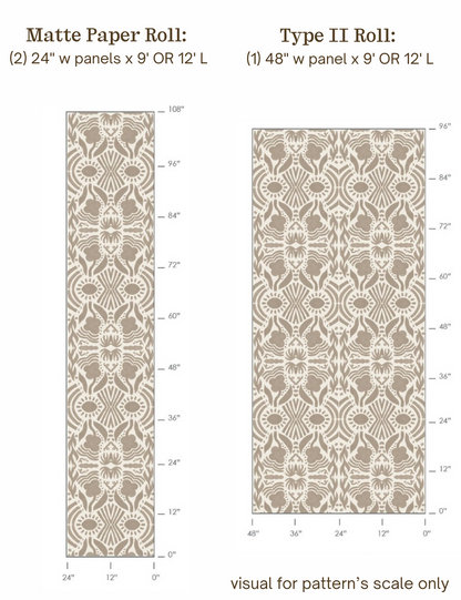 Hermosa Wallcovering