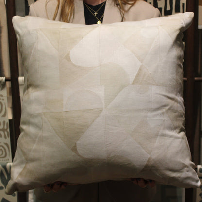 Abstract Isle Fabric