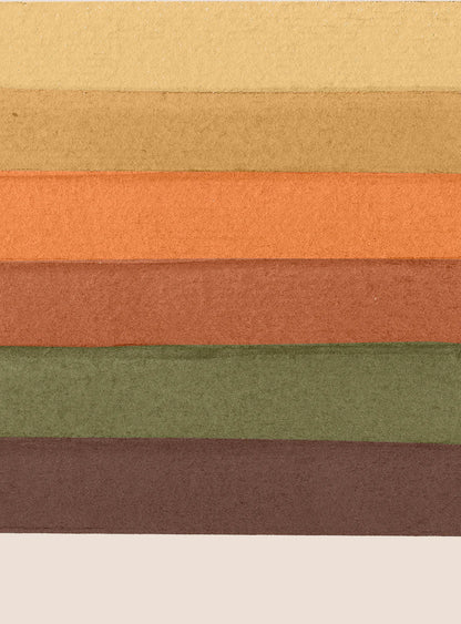 Libby's Stripe Wallcovering