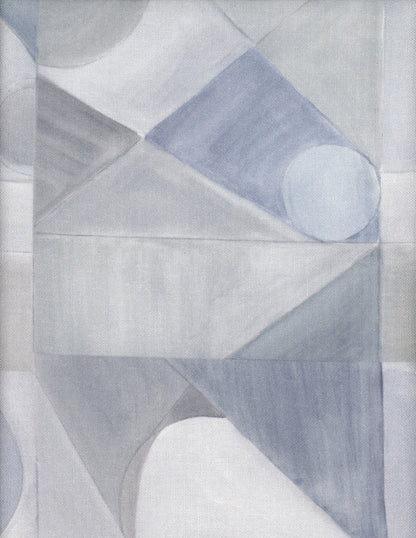Abstract Isle Fabric