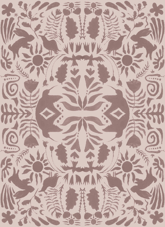 Jewel Wallcovering
